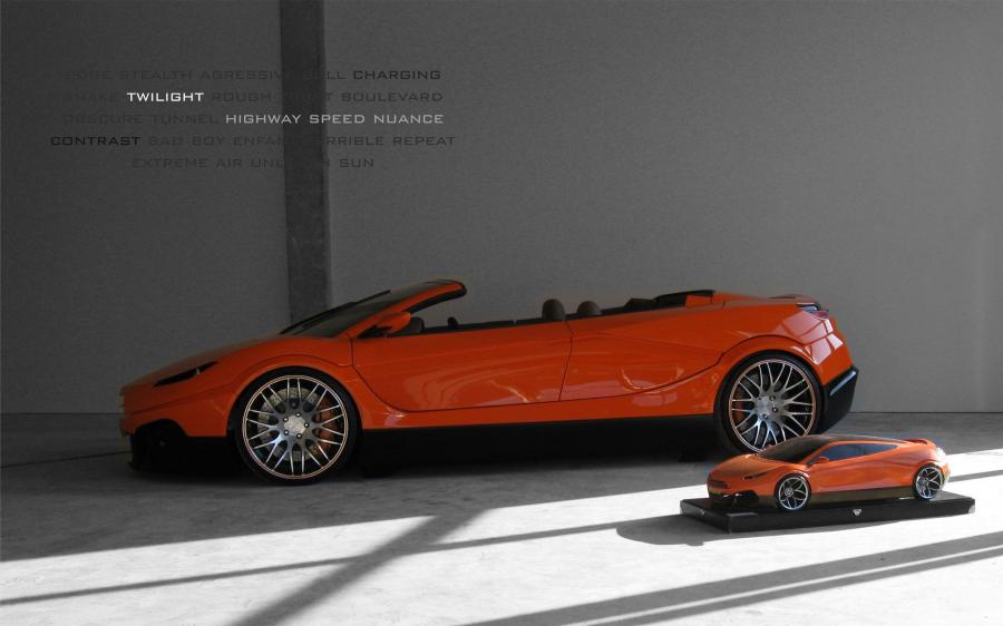  Savage Rivale Roadyacht GTS 2009 года  (фото 2 из 5)
